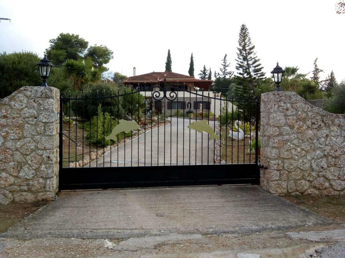Villa Rita - بورتو خيلي المظهر الخارجي الصورة